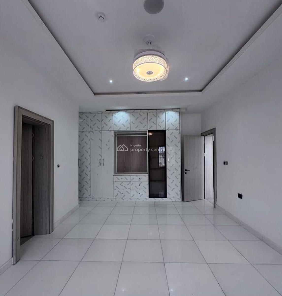 5 Bedrooms Detached Duplex with Bq, Wuse, Abuja, Detached Duplex for Sale