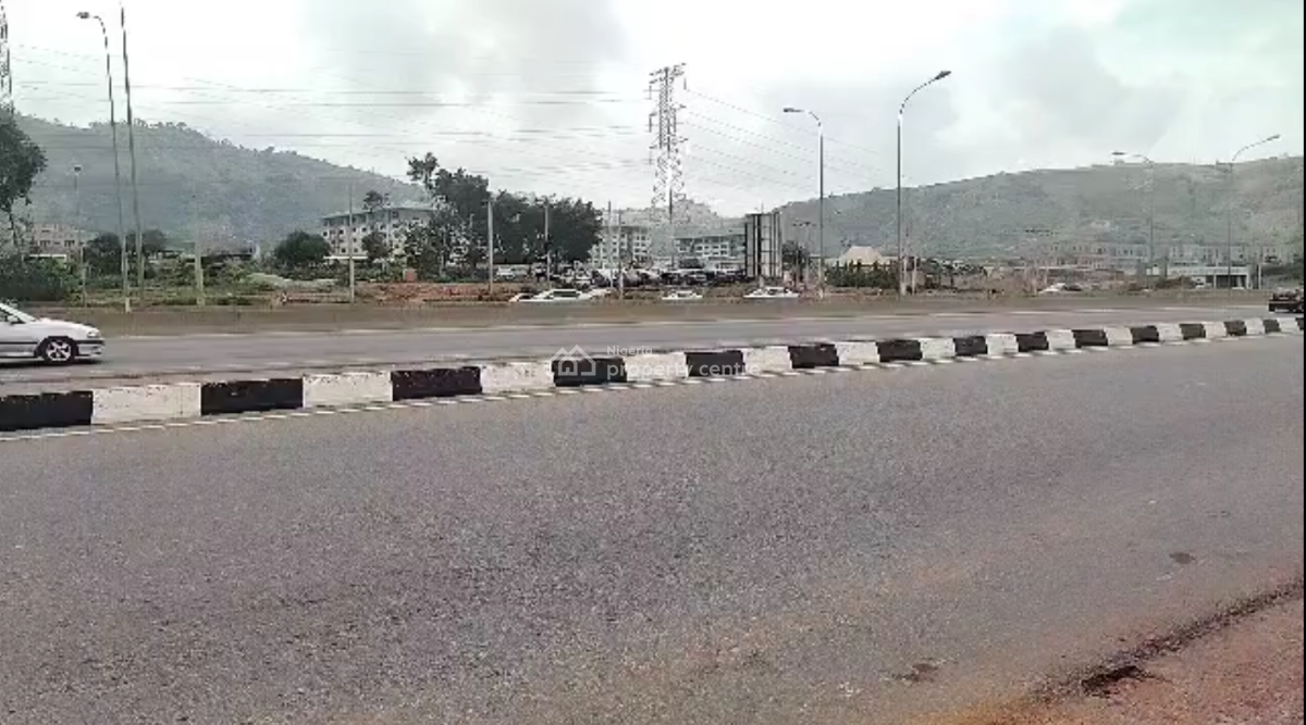 2,439sqm Land at Katampe Main, Katampe (main), Katampe, Abuja, Land for Sale