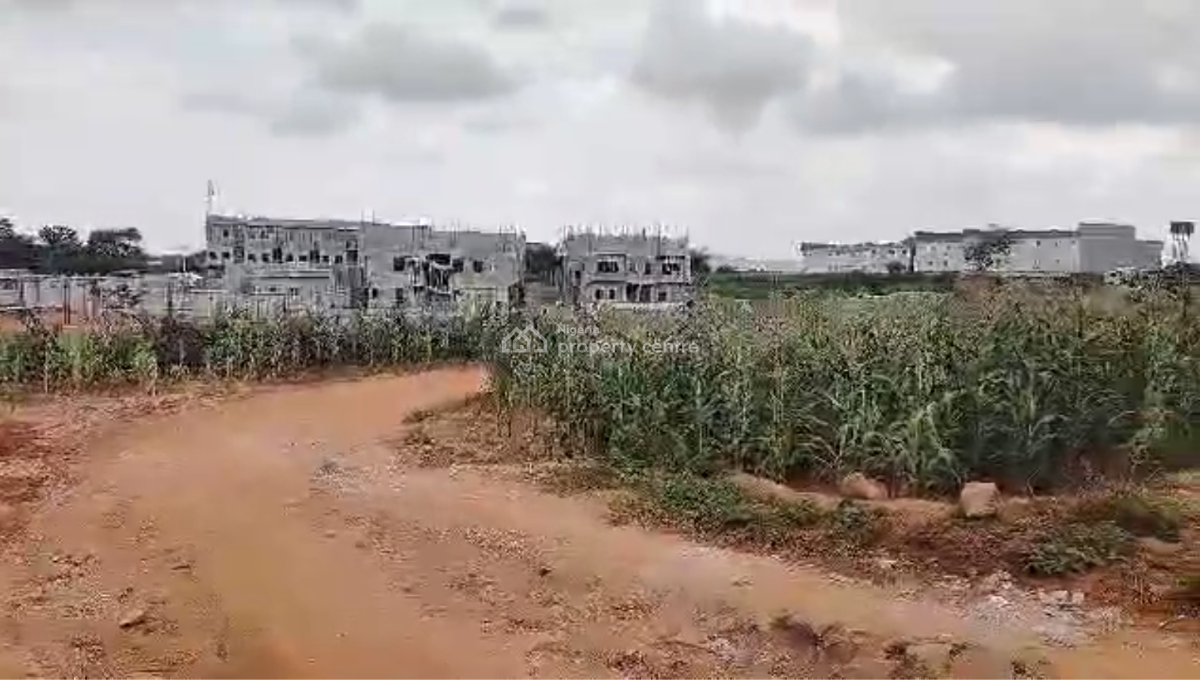 2,439sqm Land at Katampe Main, Katampe (main), Katampe, Abuja, Land for Sale