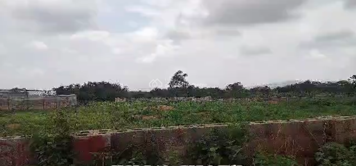2,439sqm Land at Katampe Main, Katampe (main), Katampe, Abuja, Land for Sale