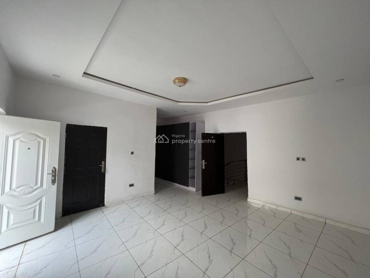 Newly Built 3bedroom Terrace Duplex By Abraham Adesanya Estate Ajah, General Paint Bus Stop Abraham Adesanya Estate Axis Ajah, Ajah, Lagos, Terraced Duplex for Sale