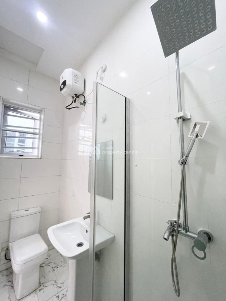Newly Built 3bedrooms Terrace Duplex  (cornerpiece), Orchid Road Before Orchid Roundabout, Chevron Toll Gate, Lekki, Lagos, Terraced Duplex for Sale