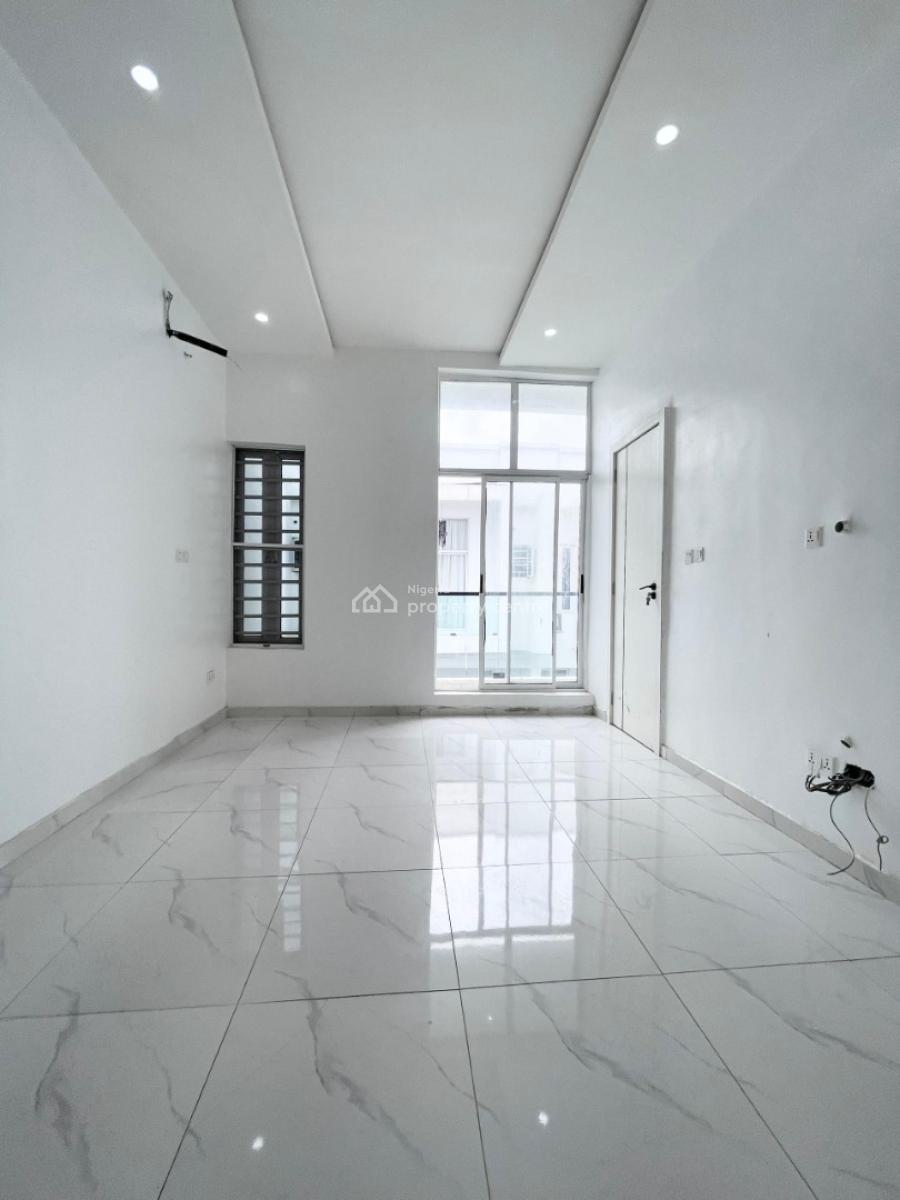 Newly Built 3bedrooms Terrace Duplex  (cornerpiece), Orchid Road Before Orchid Roundabout, Chevron Toll Gate, Lekki, Lagos, Terraced Duplex for Sale