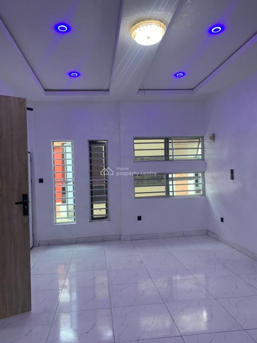 Newly Built Corner Piece 4bedroom Terrace Duplex, Orchid Road, Lekki, Lagos, Terraced Duplex for Sale