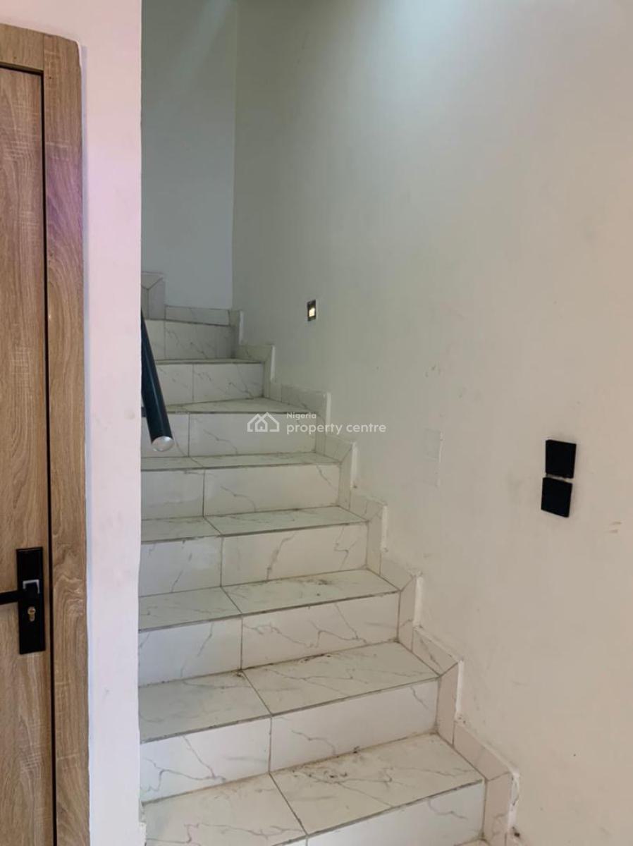 Newly Built Corner Piece 4bedroom Terrace Duplex, Orchid Road, Lekki, Lagos, Terraced Duplex for Sale