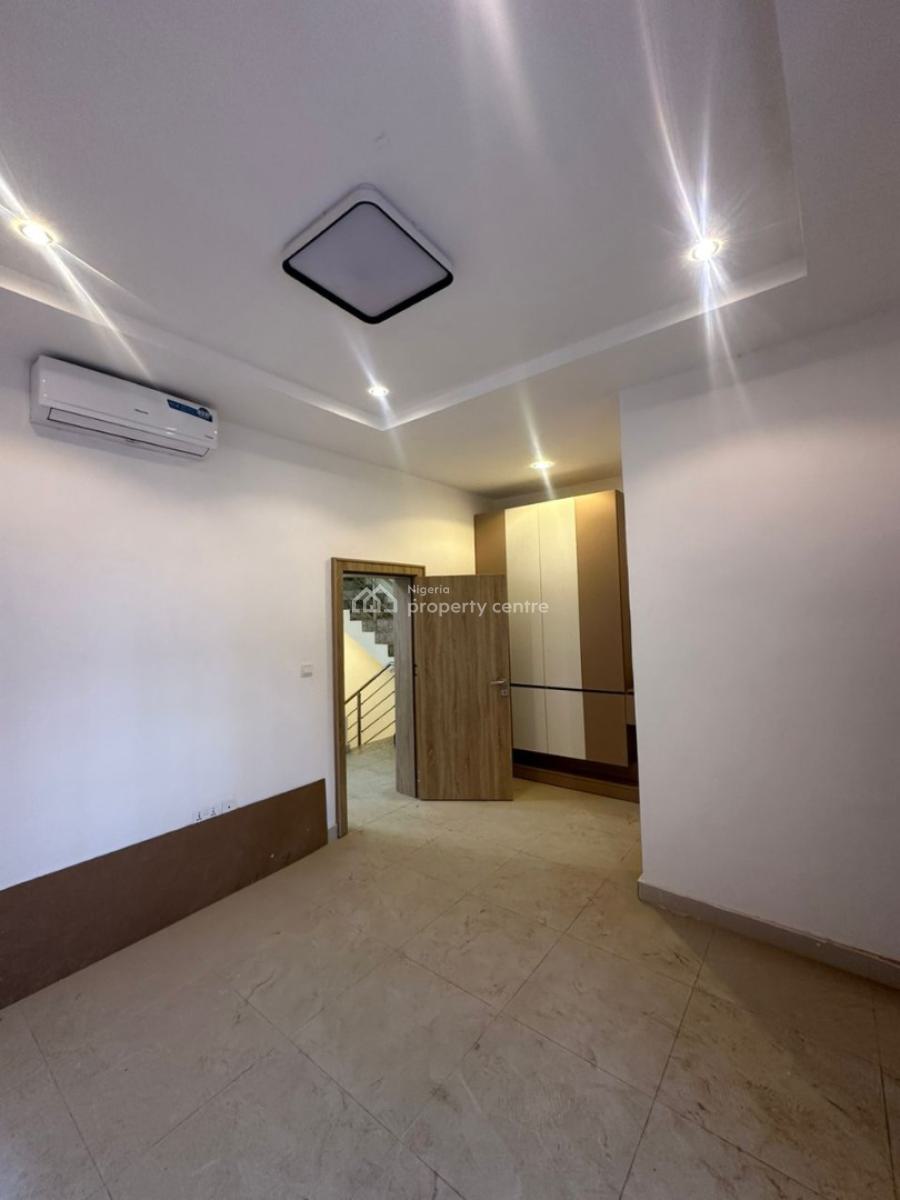 Luxury 4 Bedroom Terrace Duplex with a Nice Finishing, Apo, Abuja, Terraced Duplex for Rent