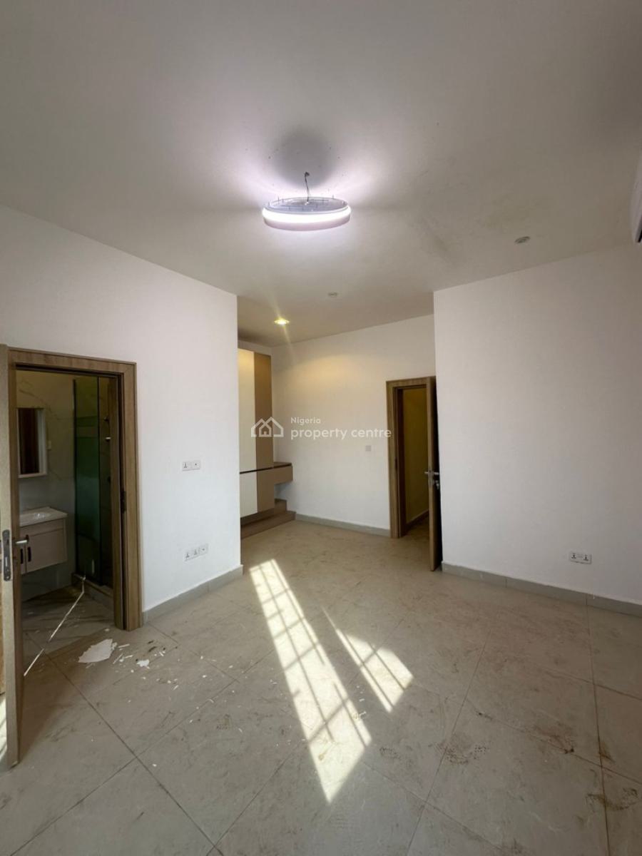 Luxury 4 Bedroom Terrace Duplex with a Nice Finishing, Apo, Abuja, Terraced Duplex for Rent