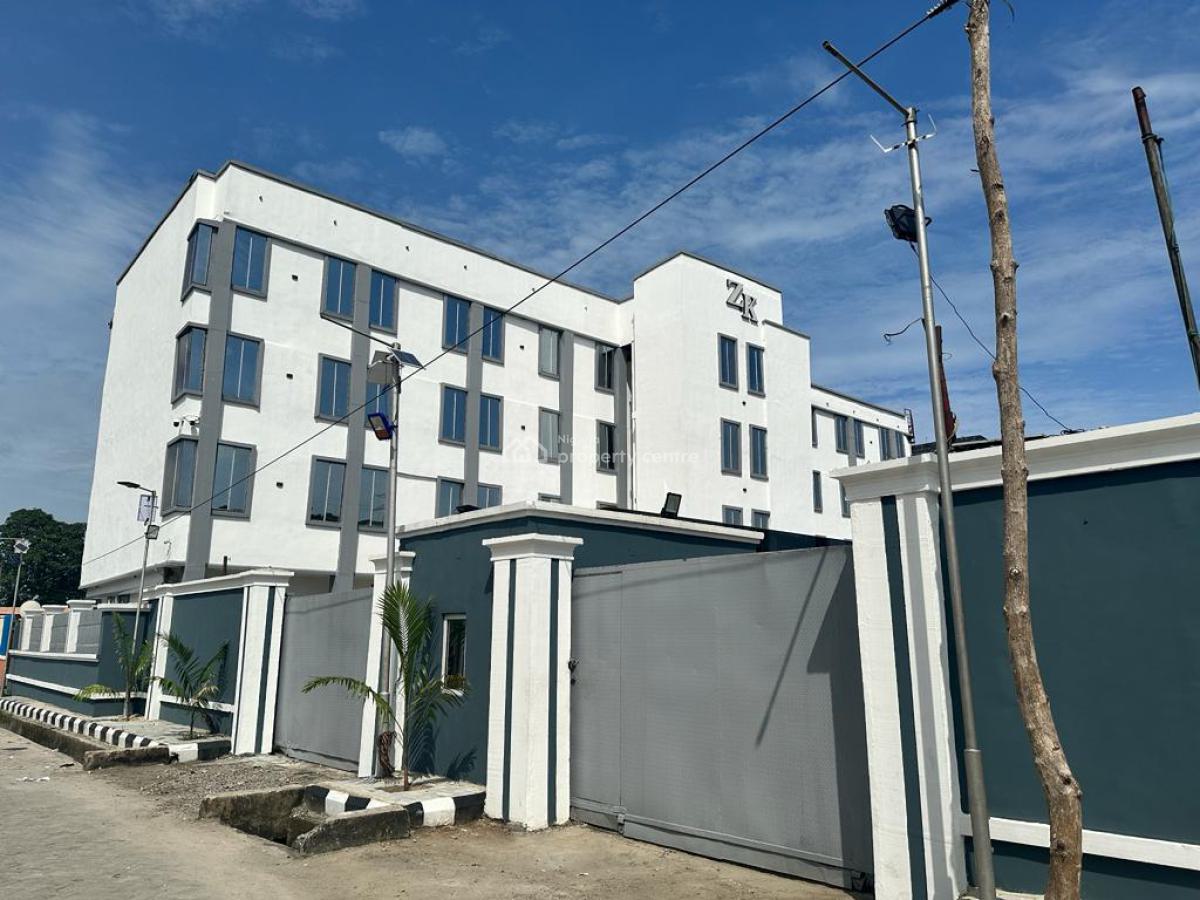 a Exquisitely 27 Rooms Hotel on 2000sqm Land, Ikota, Lekki, Lagos, Hotel / Guest House for Sale
