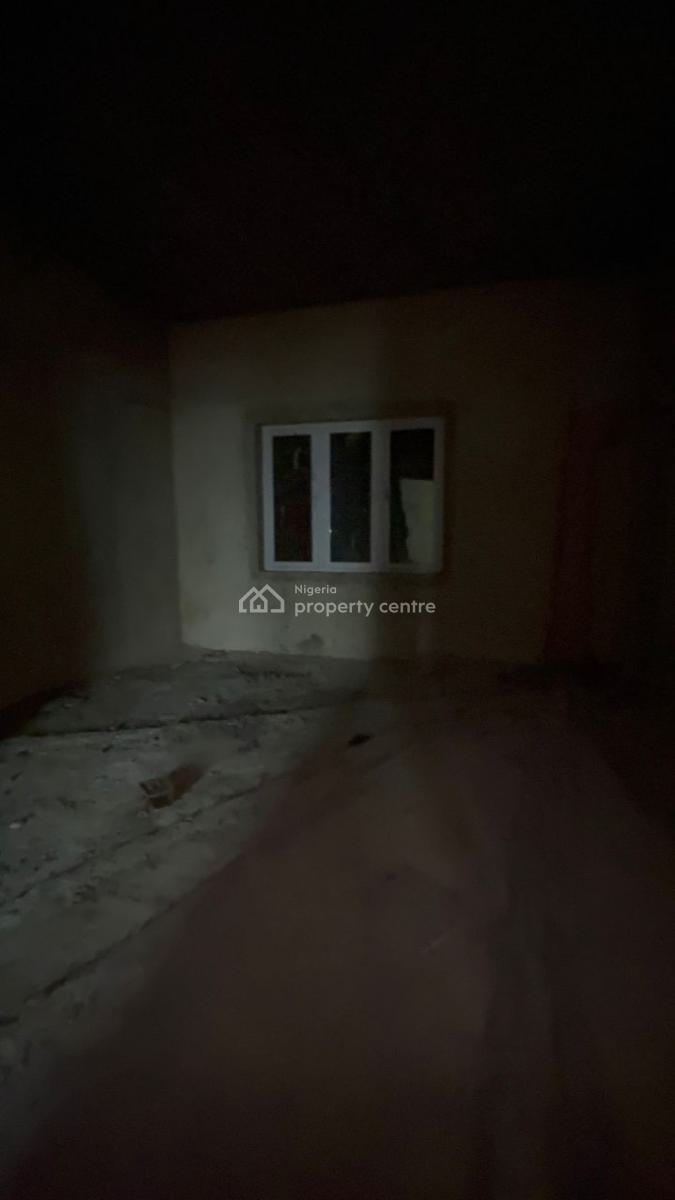 4 Bedroom Maissionette Carcass, Off Coastal Road, at The End of Nike Art Gallery Road, Ikate, Lekki, Lagos, Terraced Duplex for Sale