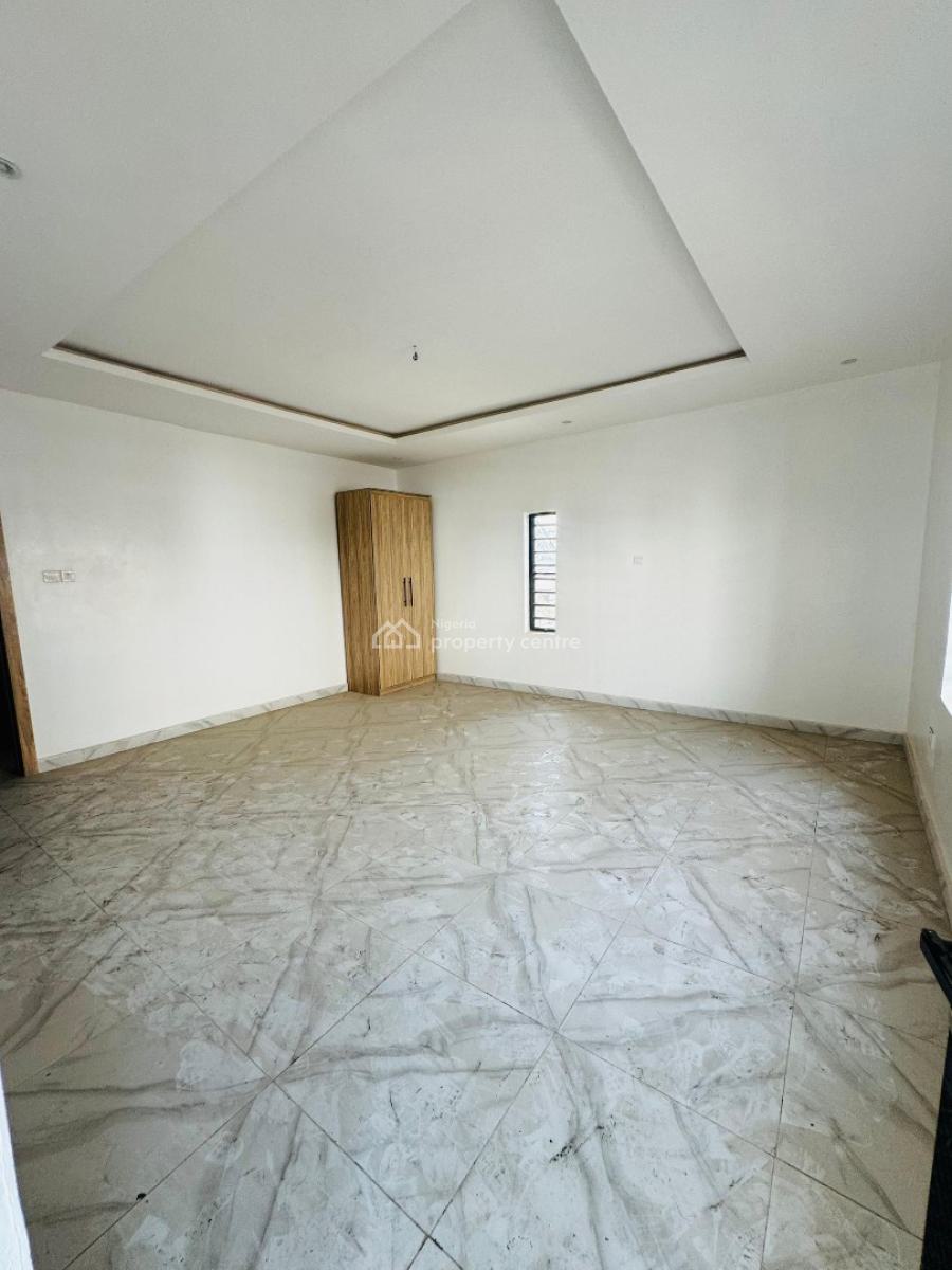 Elegant 4bedroom Terraced Duplex with Bq in a Serene Area, Surulere, Lagos, Terraced Duplex for Sale