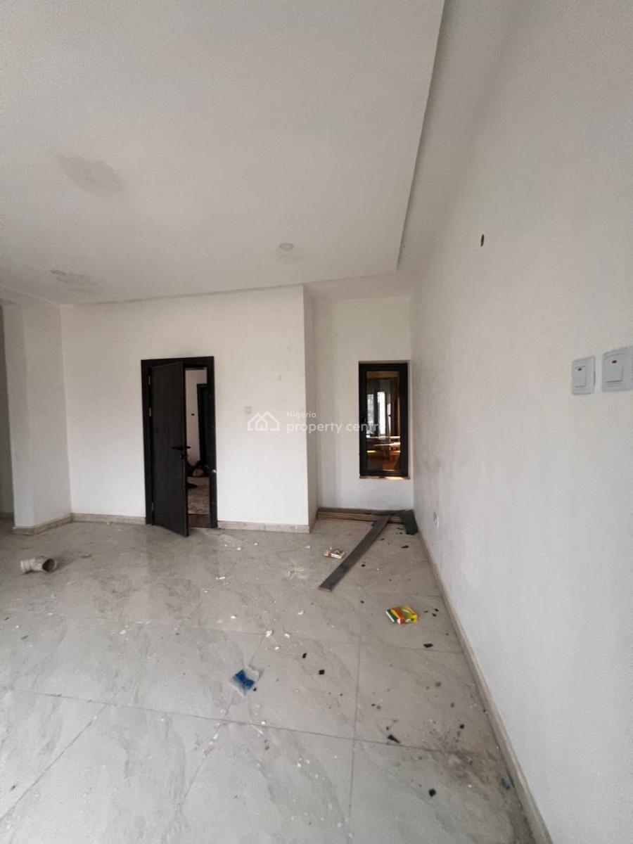 Brand New 4 Beds Terrace Duplex with Bq, Jahi, Abuja, Terraced Duplex for Sale