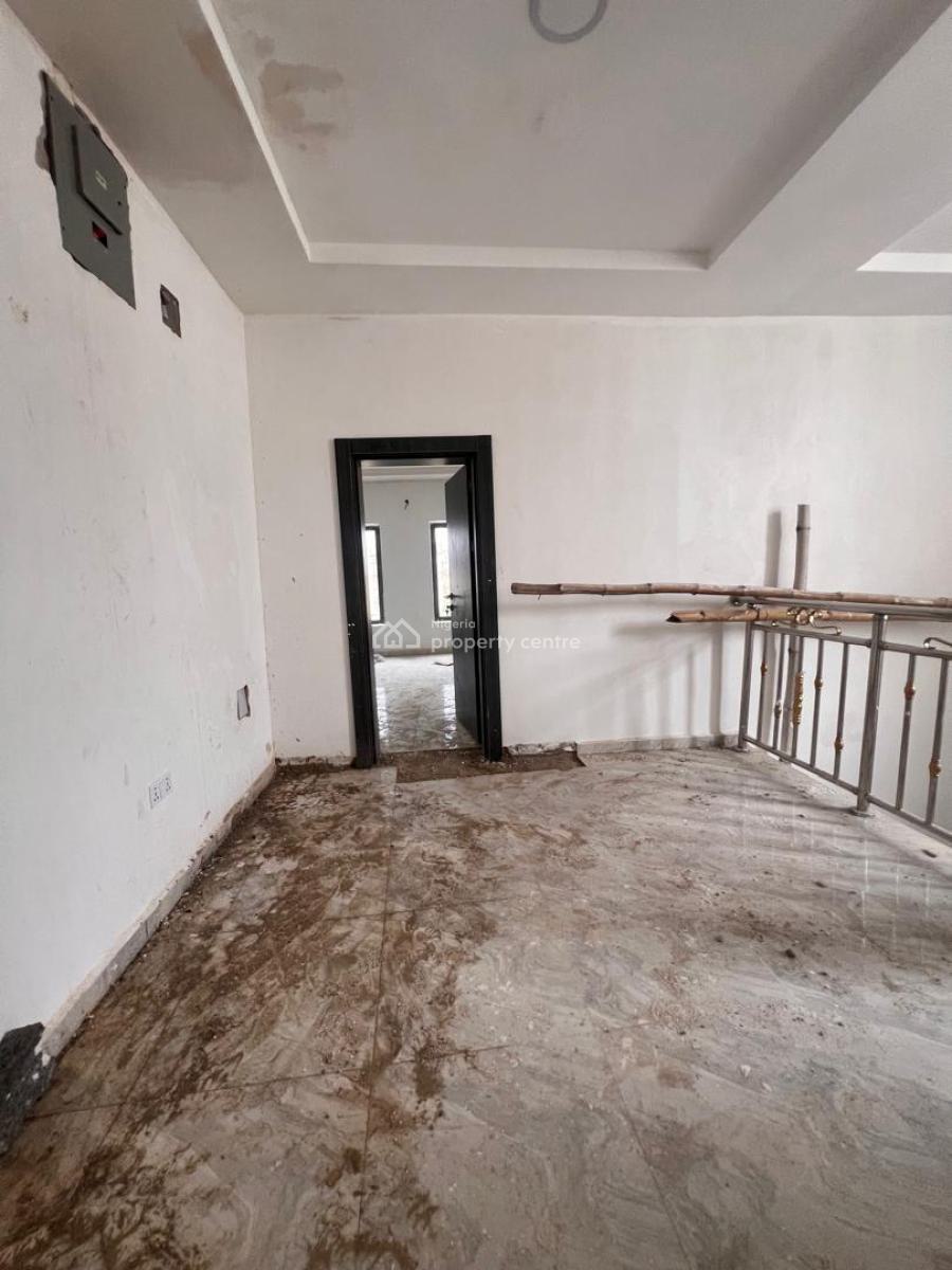 Brand New 4 Beds Terrace Duplex with Bq, Jahi, Abuja, Terraced Duplex for Sale