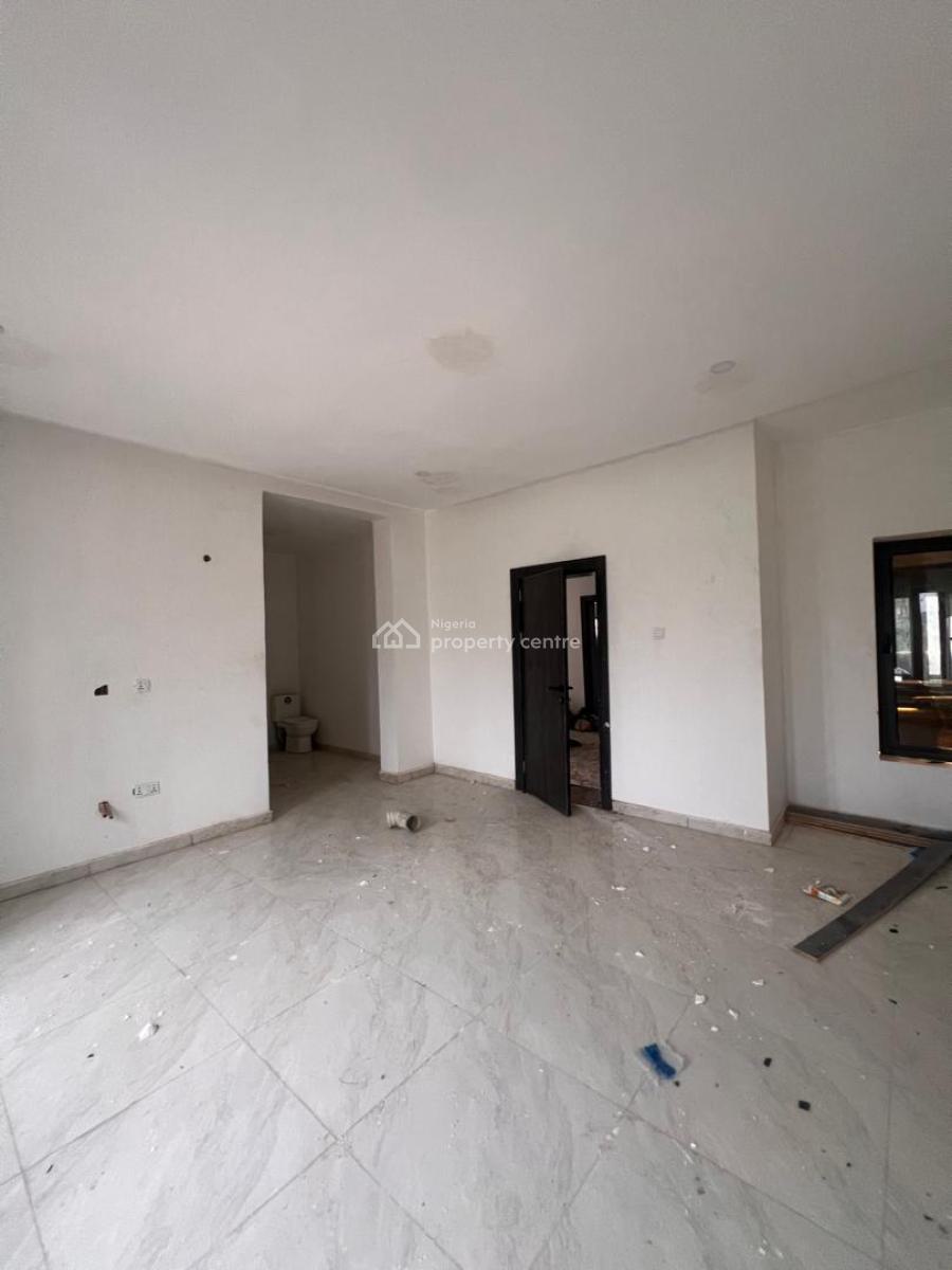 Brand New 4 Beds Terrace Duplex with Bq, Jahi, Abuja, Terraced Duplex for Sale