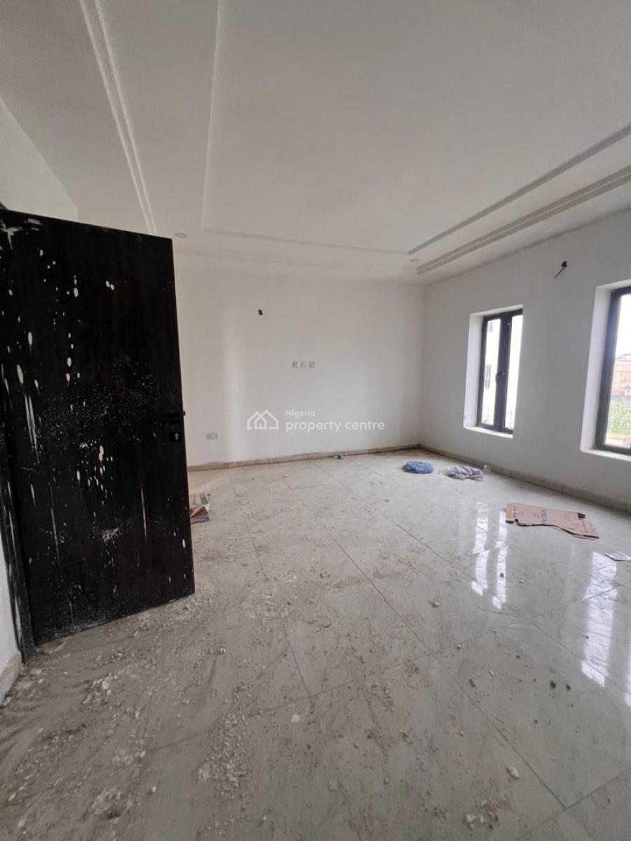 Brand New 4 Beds Terrace Duplex with Bq, Jahi, Abuja, Terraced Duplex for Sale
