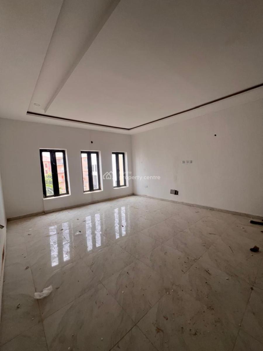 Brand New 4 Beds Terrace Duplex with Bq, Jahi, Abuja, Terraced Duplex for Sale