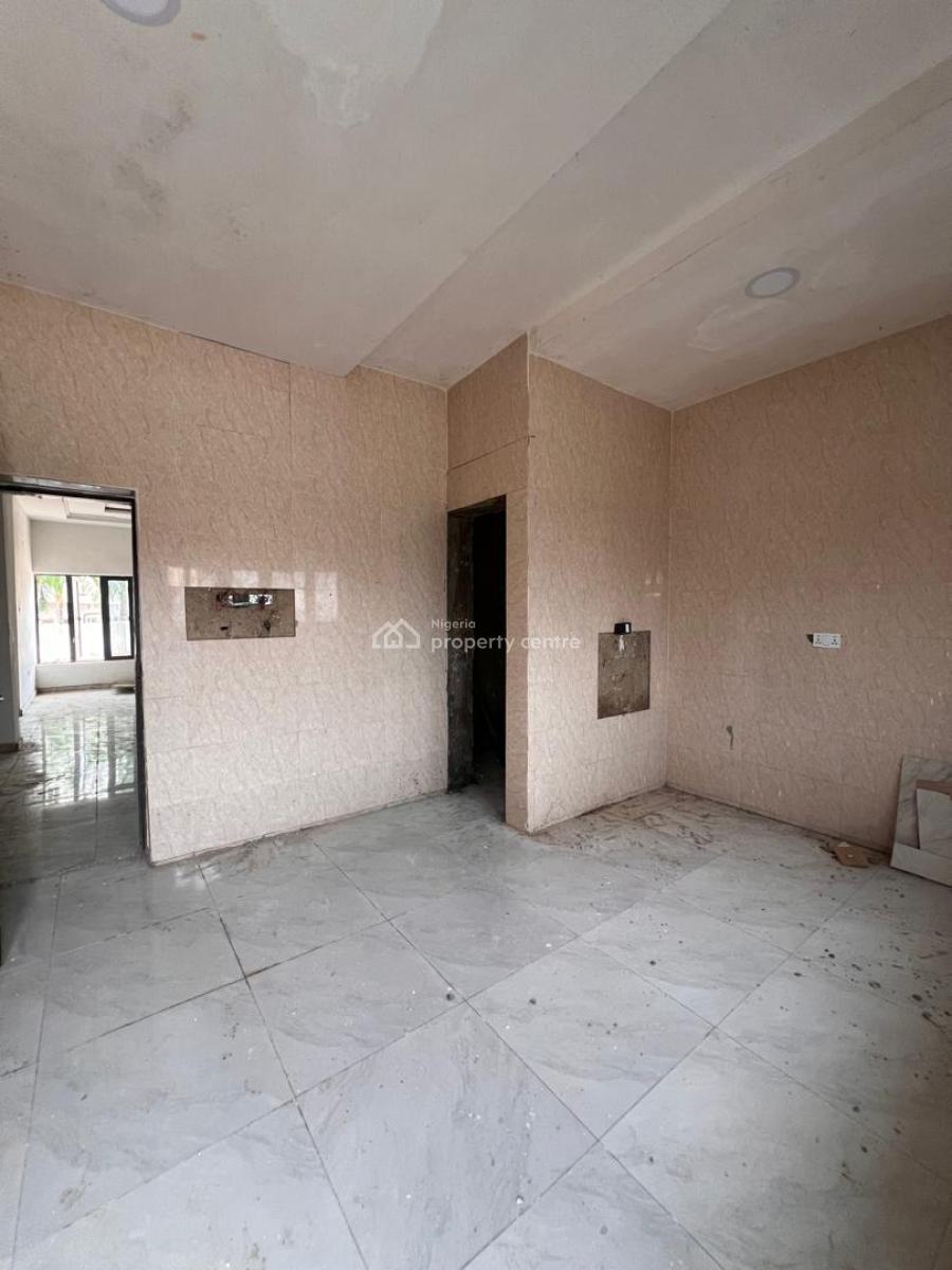 Brand New 4 Beds Terrace Duplex with Bq, Jahi, Abuja, Terraced Duplex for Sale