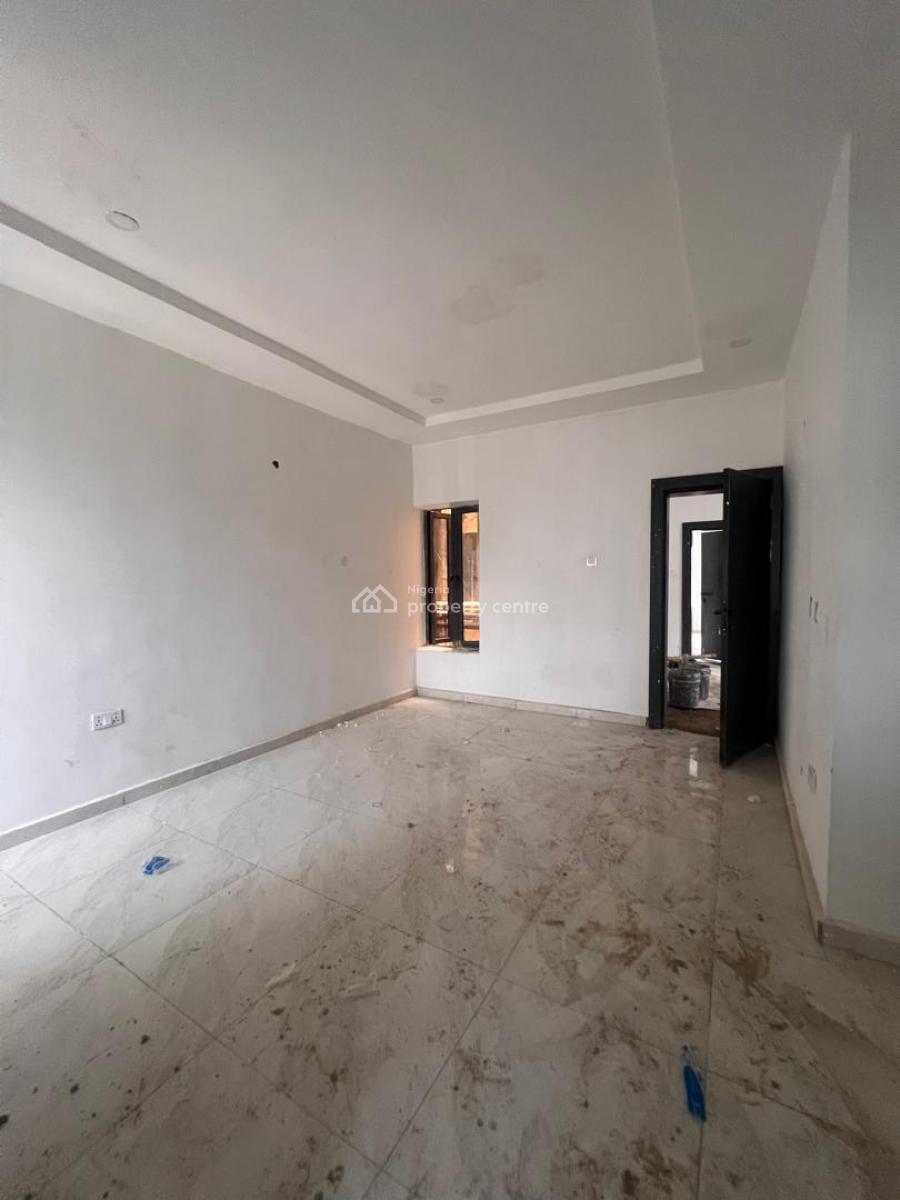 Brand New 4 Beds Terrace Duplex with Bq, Jahi, Abuja, Terraced Duplex for Sale