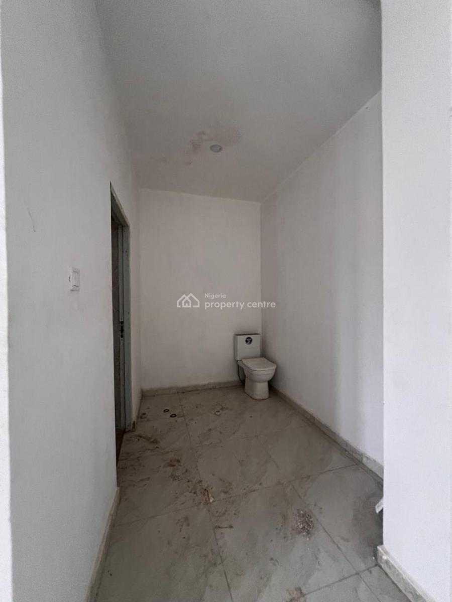 Brand New 4 Beds Terrace Duplex with Bq, Jahi, Abuja, Terraced Duplex for Sale