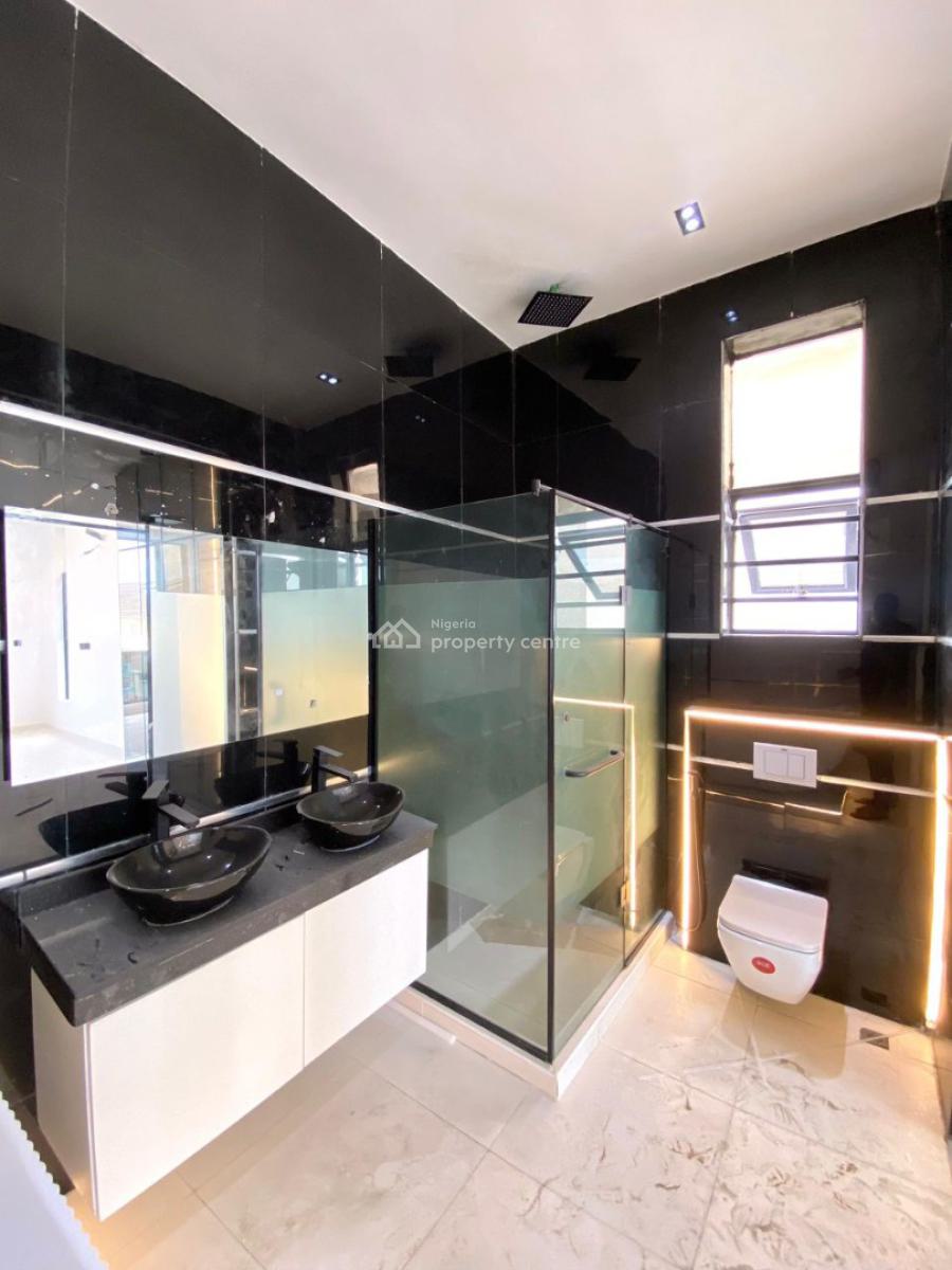 4 Bedroom Detached Duplex with Bq, Ajah, Lagos, Detached Duplex for Sale