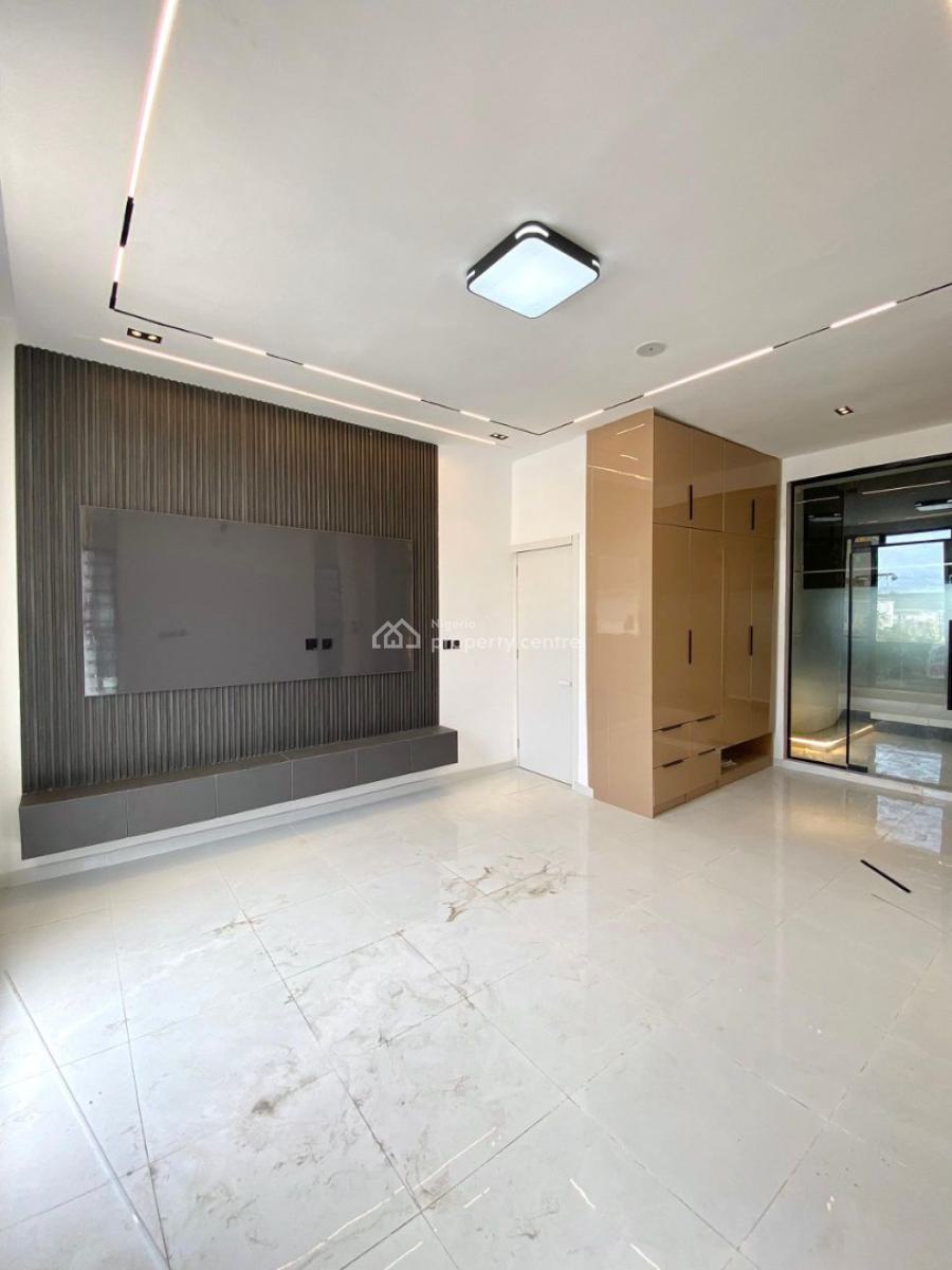 4 Bedroom Detached Duplex with Bq, Ajah, Lagos, Detached Duplex for Sale
