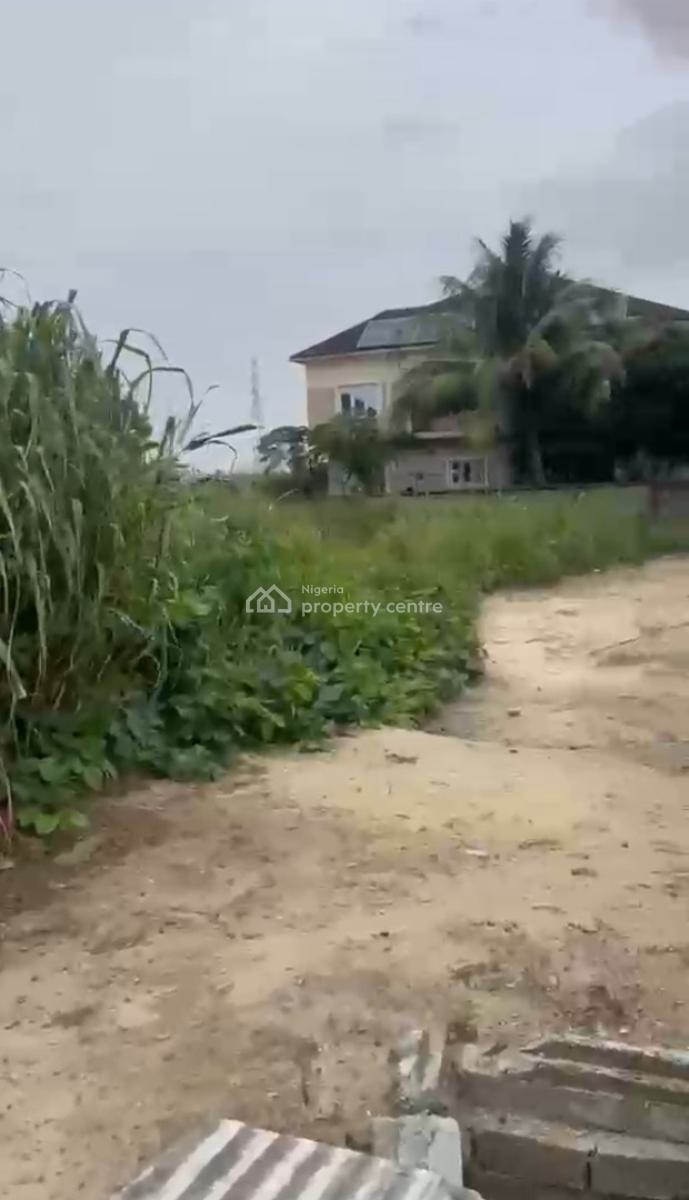 Distress 660 Square Meters Land, Royal Garden Estate, Ajah, Lagos, Residential Land for Sale