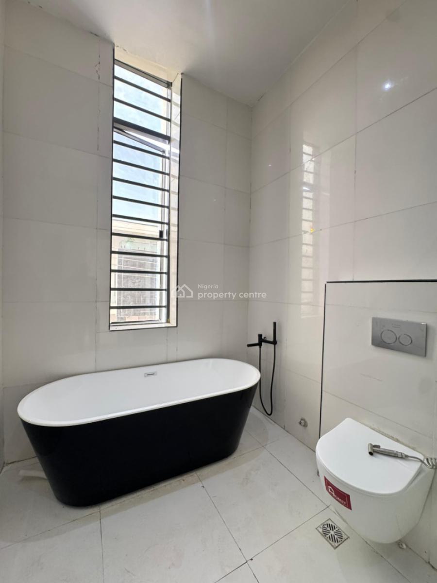 Most Affordable 4 Bedroom Semi-detached Duplex with a Bq, Ajah, Lagos, Semi-detached Duplex for Sale