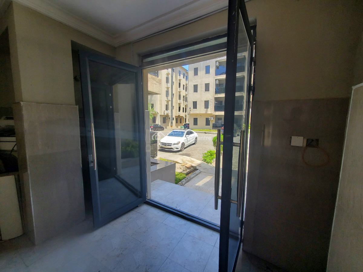 Well Maintained 3-bedroom Apartment, County Apartments, Megamound Estate, Ikota, Lekki, Lagos, Flat / Apartment for Sale