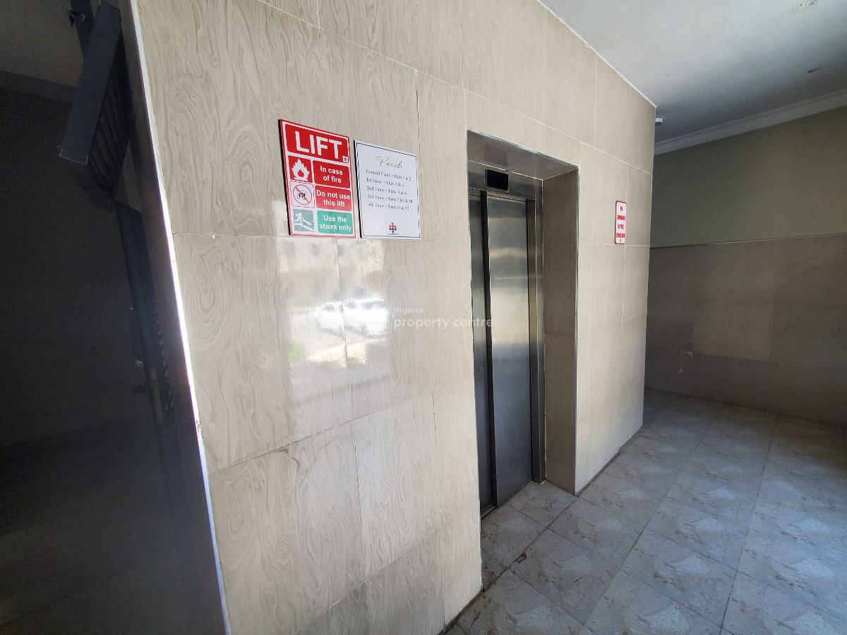 Well Maintained 3-bedroom Apartment, County Apartments, Megamound Estate, Ikota, Lekki, Lagos, Flat / Apartment for Sale