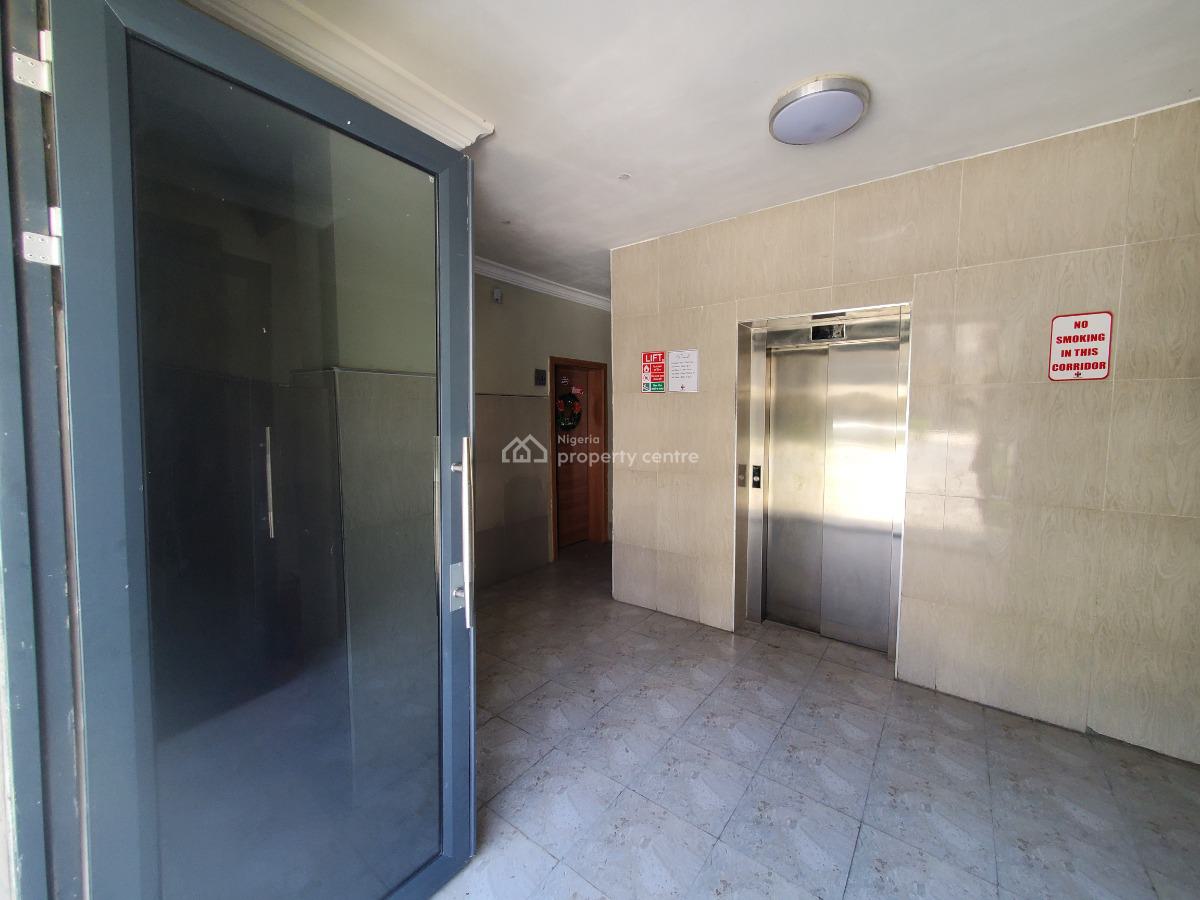 Well Maintained 3-bedroom Apartment, County Apartments, Megamound Estate, Ikota, Lekki, Lagos, Flat / Apartment for Sale
