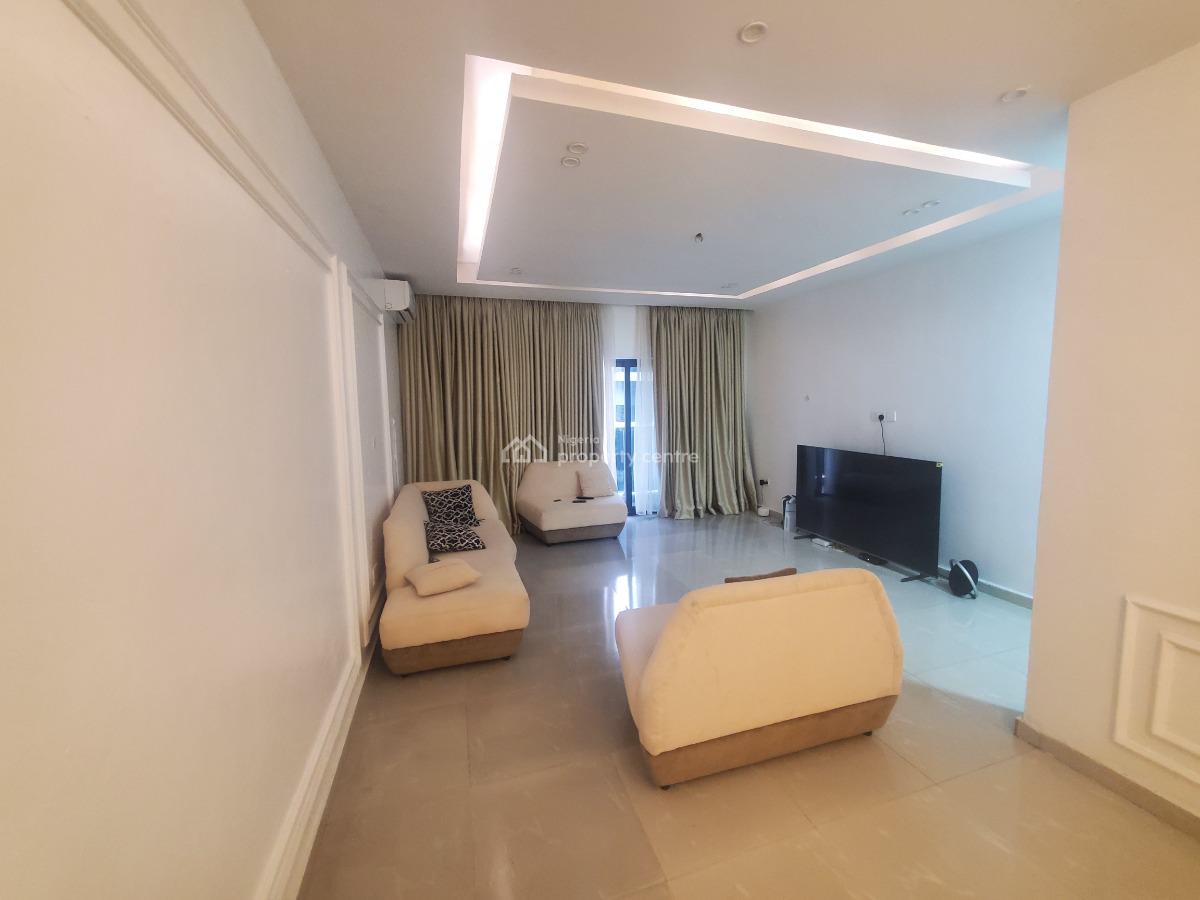 Well Maintained 3-bedroom Apartment, County Apartments, Megamound Estate, Ikota, Lekki, Lagos, Flat / Apartment for Sale