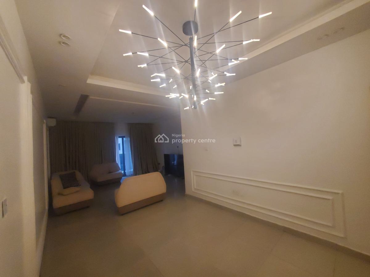Well Maintained 3-bedroom Apartment, County Apartments, Megamound Estate, Ikota, Lekki, Lagos, Flat / Apartment for Sale