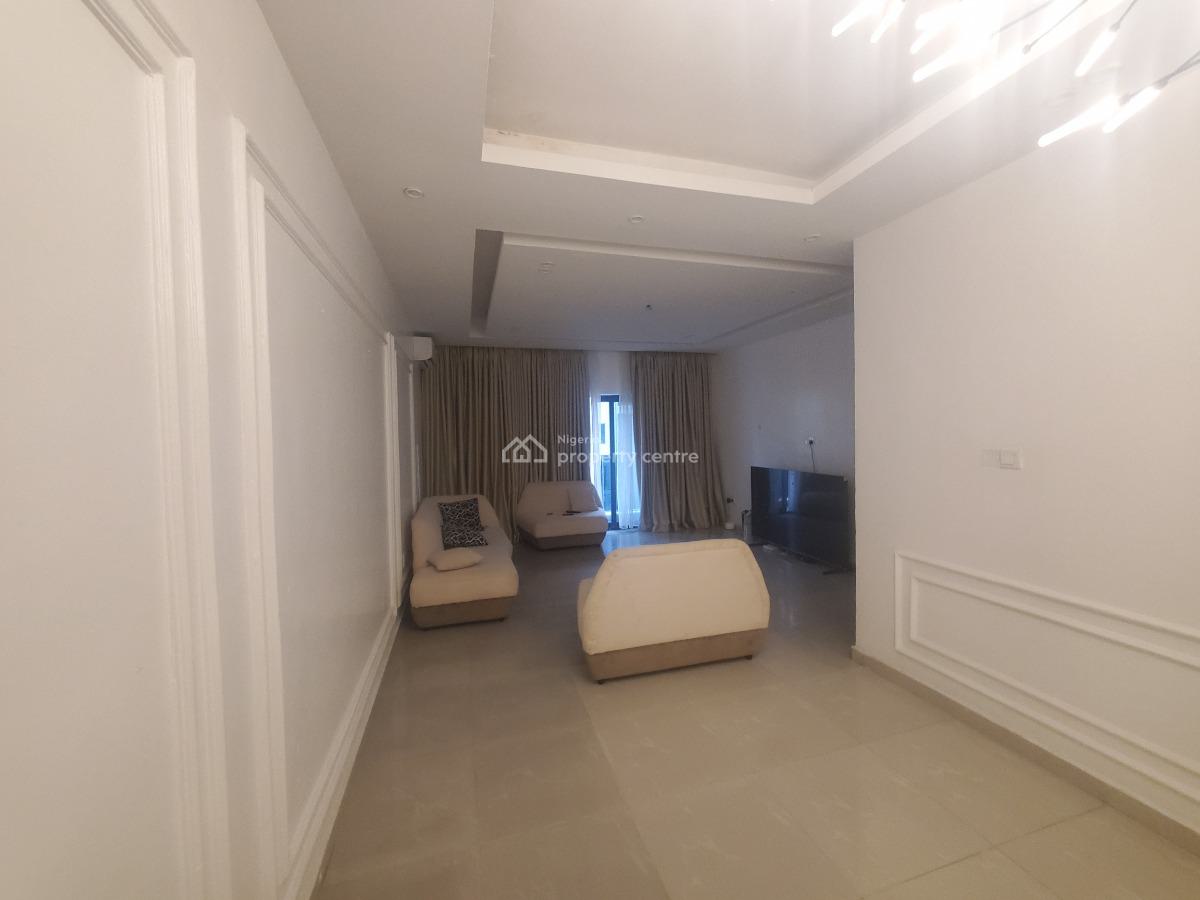 Well Maintained 3-bedroom Apartment, County Apartments, Megamound Estate, Ikota, Lekki, Lagos, Flat / Apartment for Sale