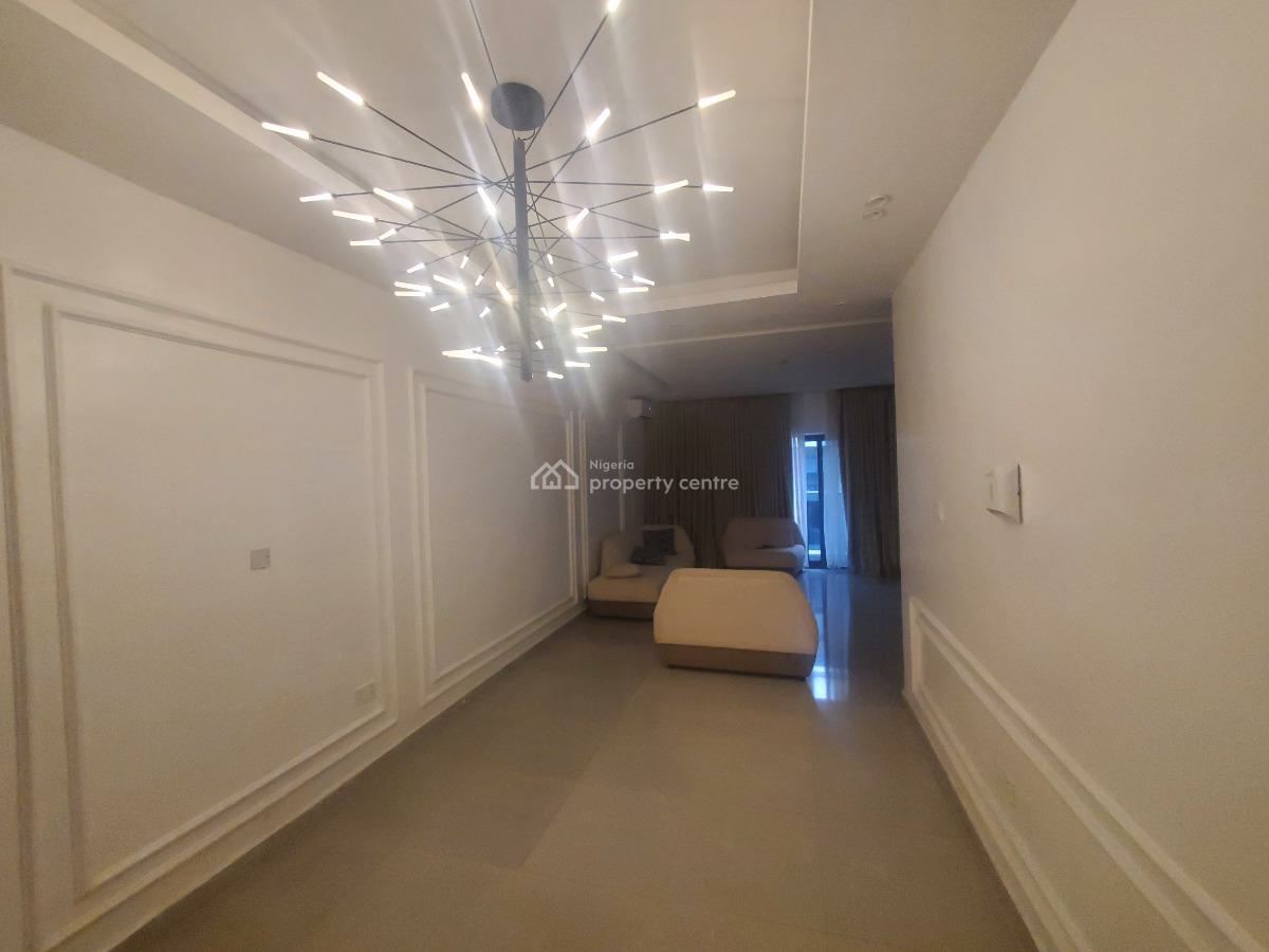 Well Maintained 3-bedroom Apartment, County Apartments, Megamound Estate, Ikota, Lekki, Lagos, Flat / Apartment for Sale