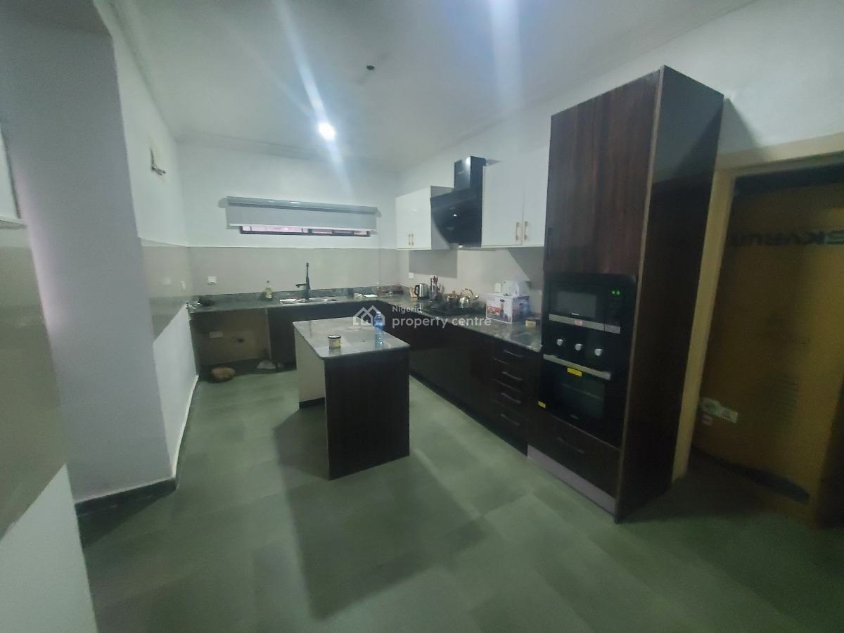 Well Maintained 3-bedroom Apartment, County Apartments, Megamound Estate, Ikota, Lekki, Lagos, Flat / Apartment for Sale