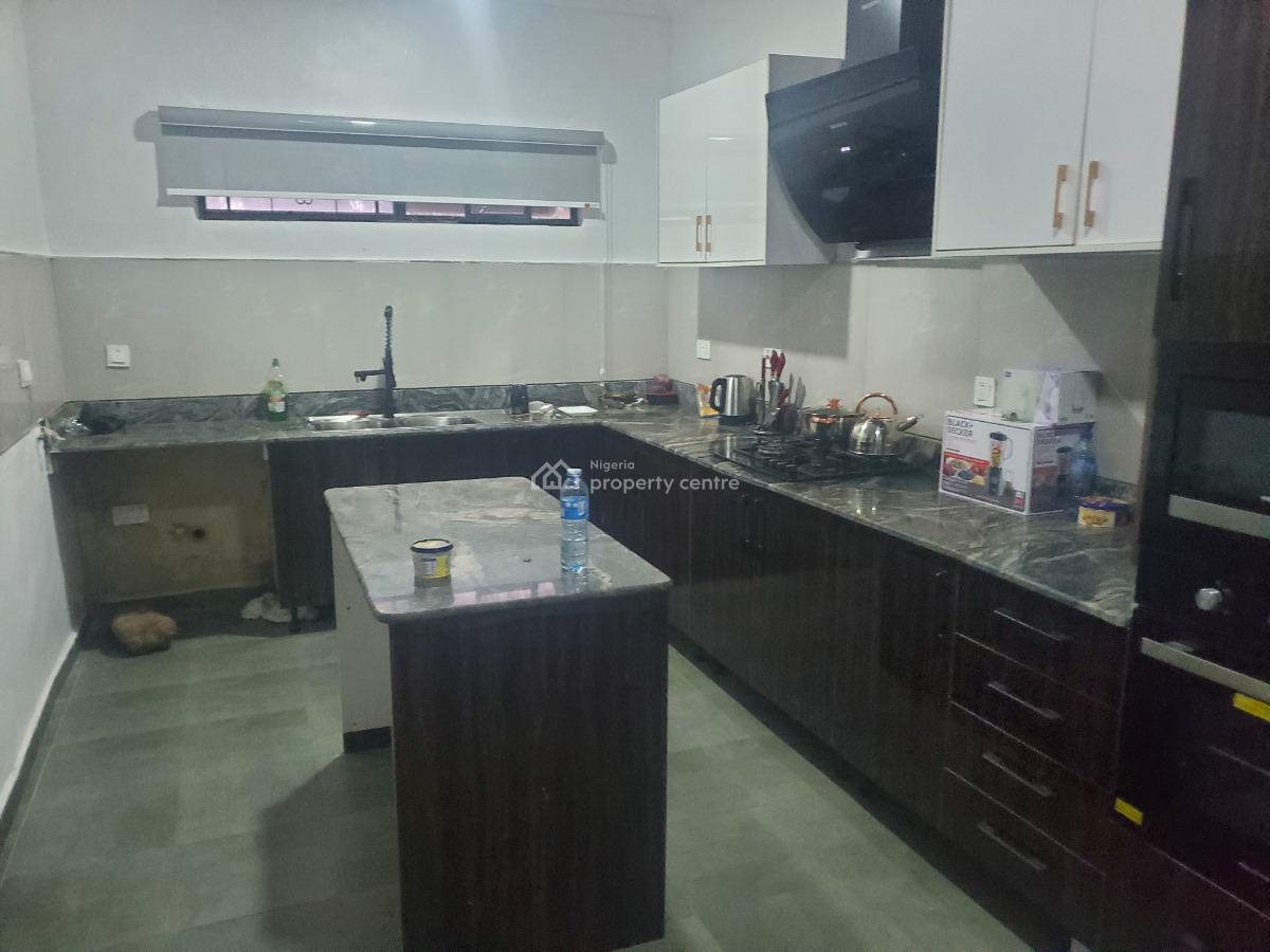 Well Maintained 3-bedroom Apartment, County Apartments, Megamound Estate, Ikota, Lekki, Lagos, Flat / Apartment for Sale