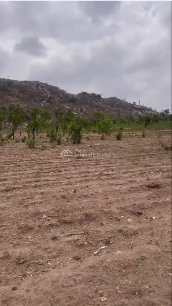 25 Hectares Land, Lugbe District, Abuja, Land Joint Venture