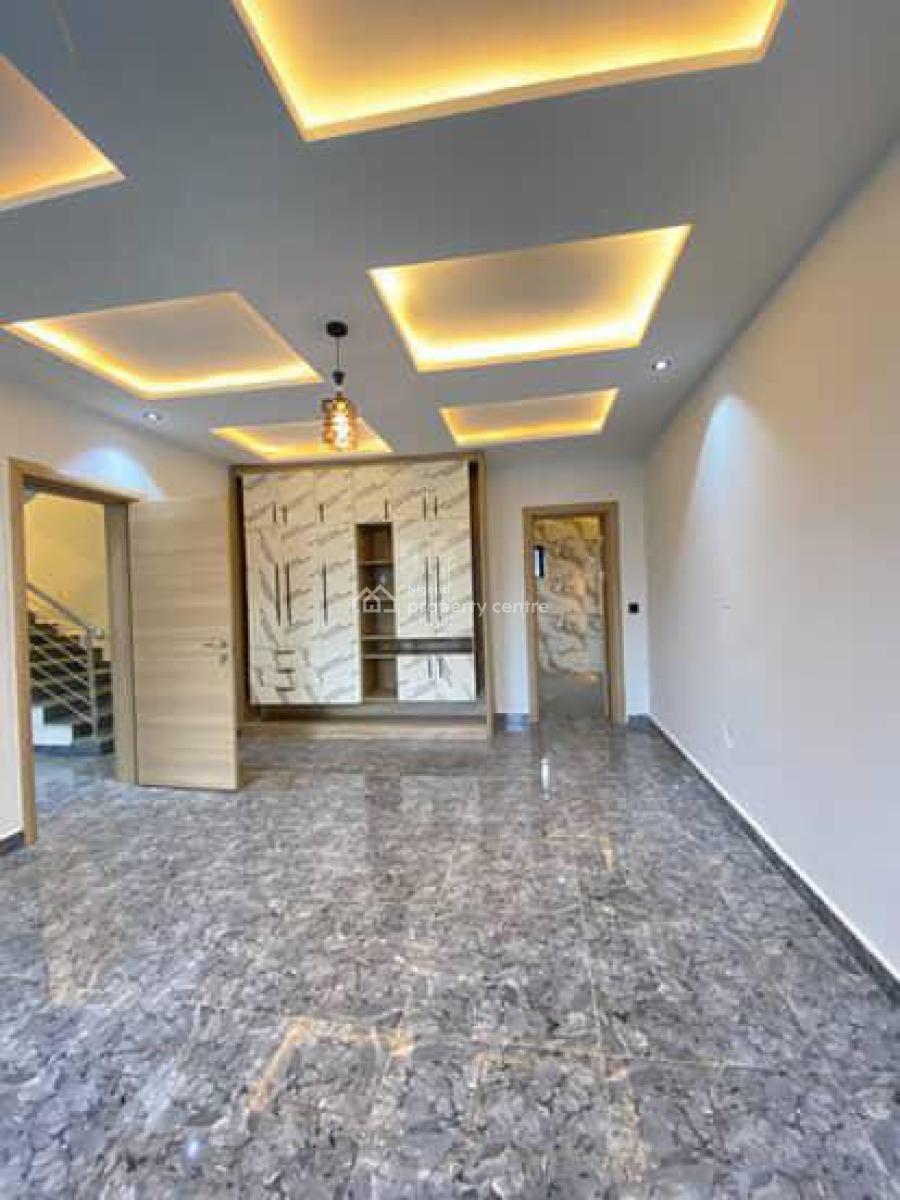Excellently Finished 5 Bedroom Terraced Duplex, Jabi, Abuja, Terraced Duplex for Sale