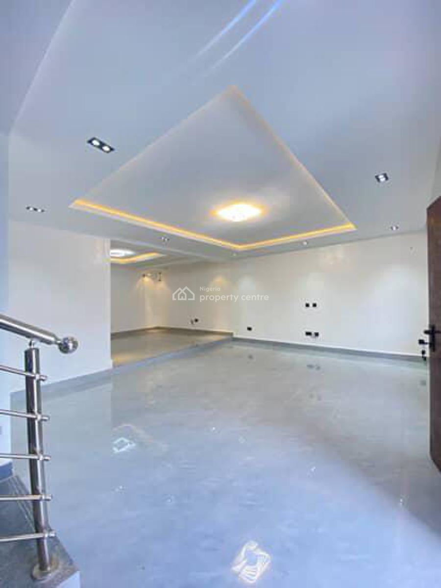 Excellently Finished 5 Bedroom Terraced Duplex, Jabi, Abuja, Terraced Duplex for Sale