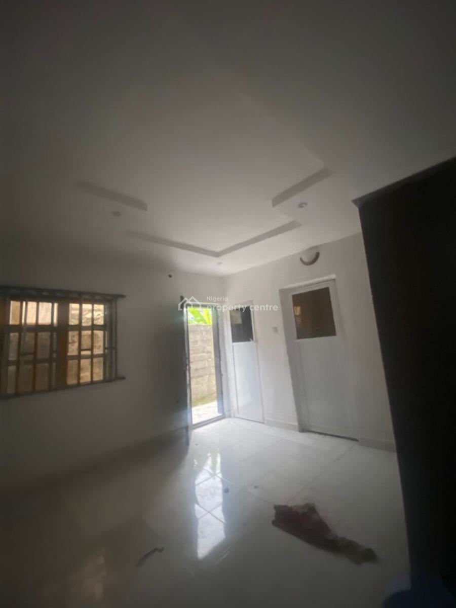 Sharp Self Contain in an Estate, Sangotedo, Ajah, Lagos, Self Contain (single Rooms) for Rent