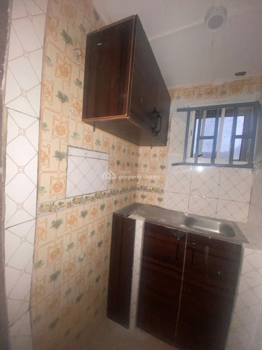 Sharp Self Contain in an Estate, Sangotedo, Ajah, Lagos, Self Contain (single Rooms) for Rent