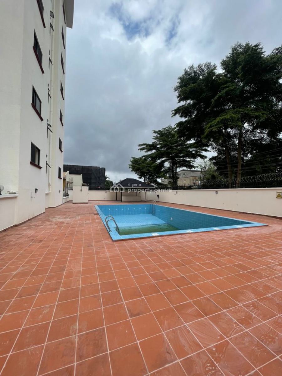 29 Units of 3 Bedrooms Apartment with a Bq, Ikoyi, Lagos, Flat / Apartment for Rent