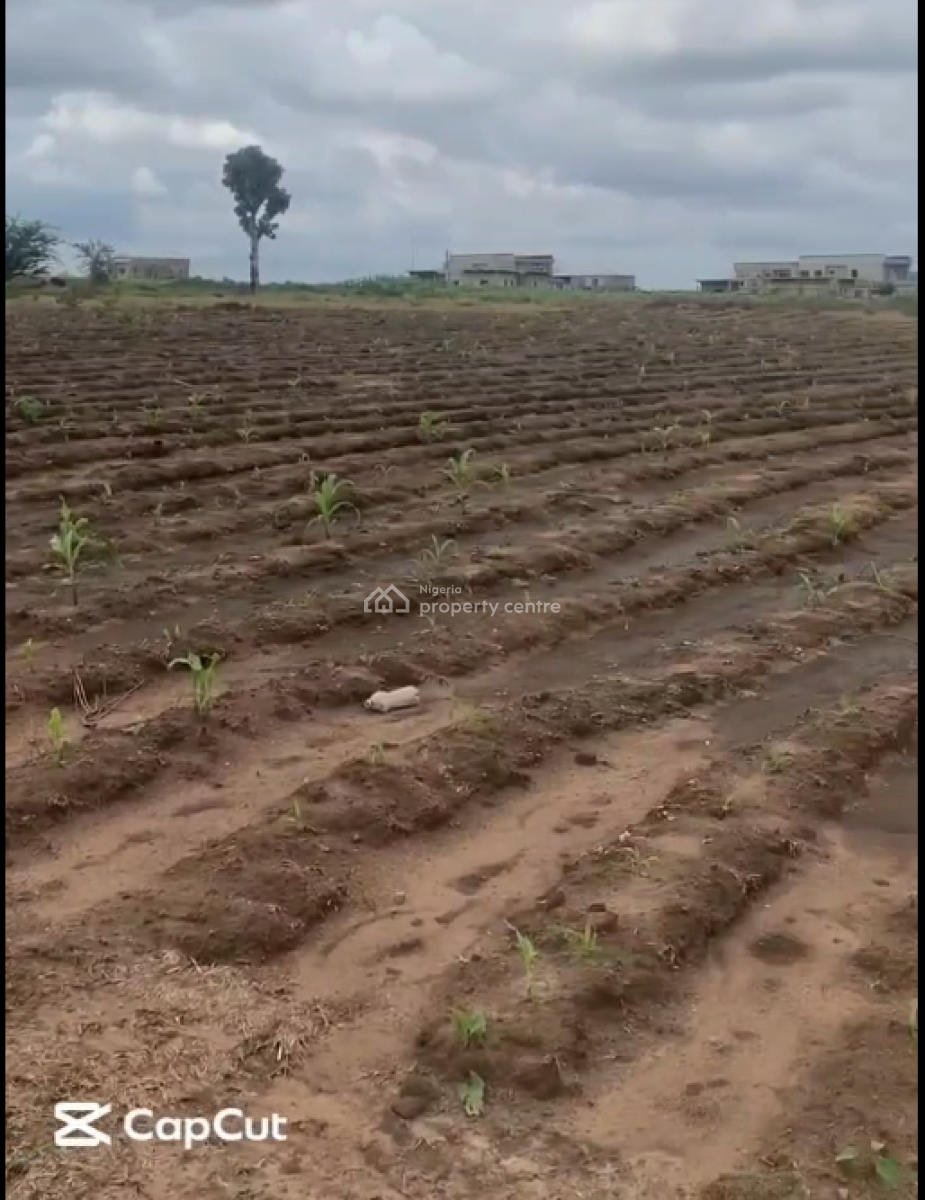 97 Ha at Idu, Idu Industrial, Abuja, Land for Sale