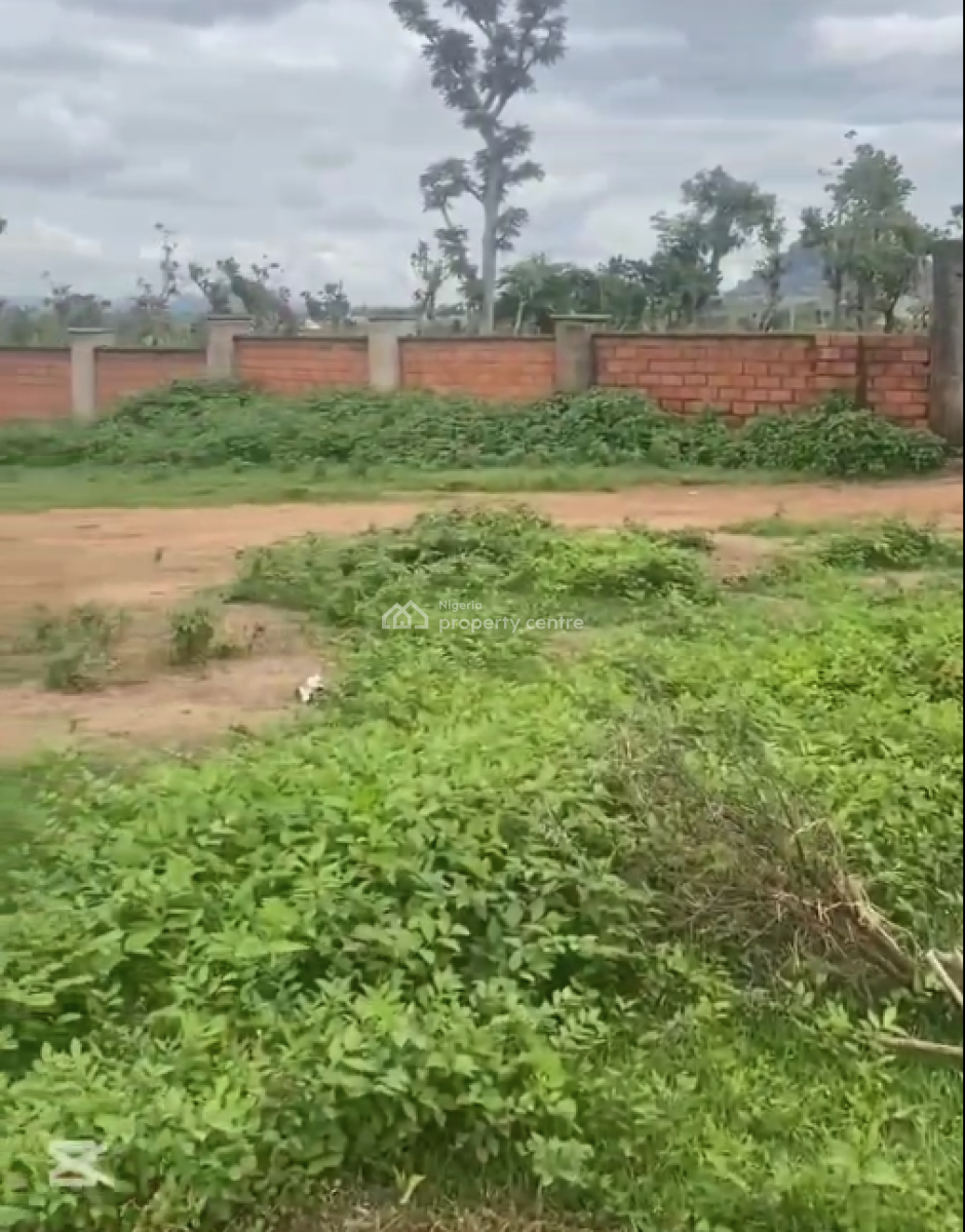 97 Ha at Idu, Idu Industrial, Abuja, Land for Sale