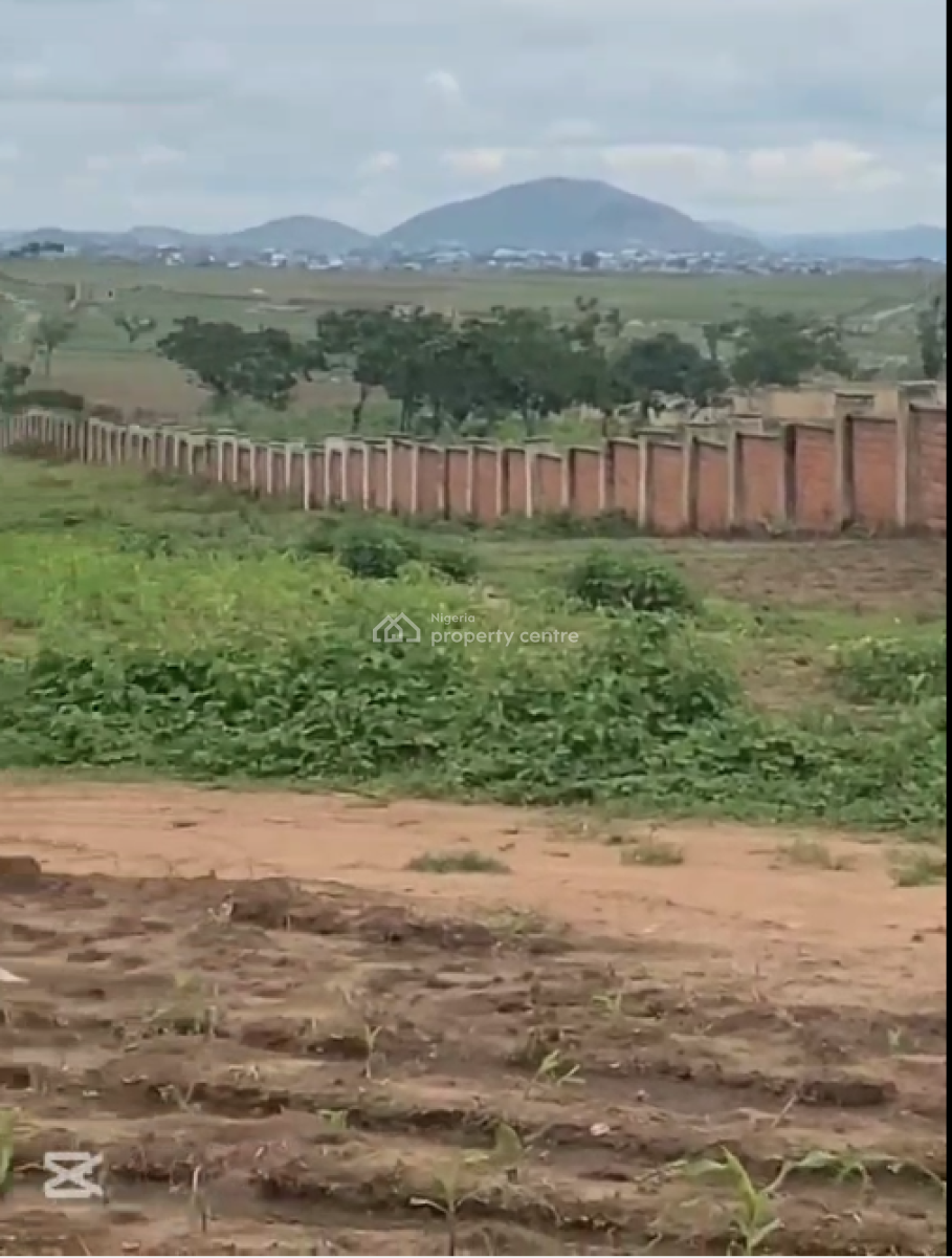 97 Ha at Idu, Idu Industrial, Abuja, Land for Sale