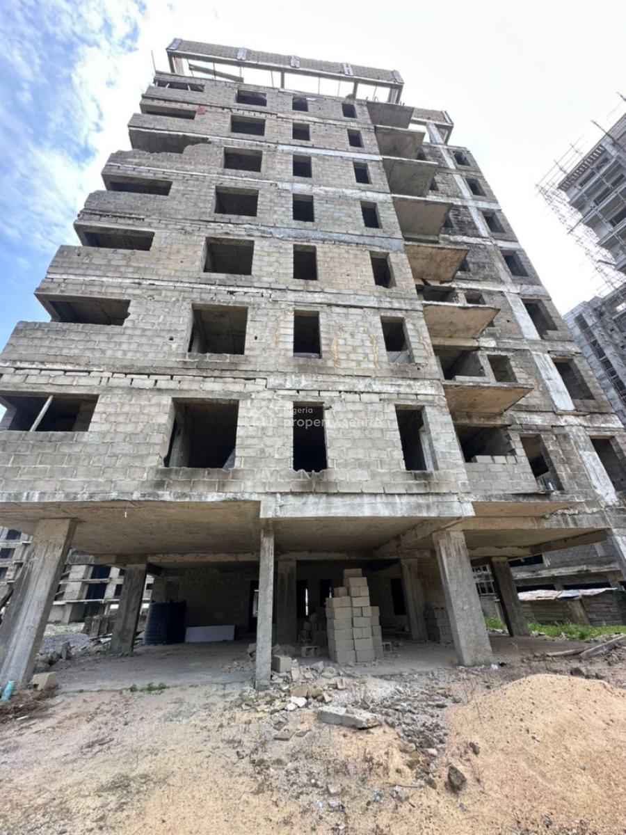 3 Bedroom Apartment, Victoria Island (vi), Lagos, Flat / Apartment for Sale