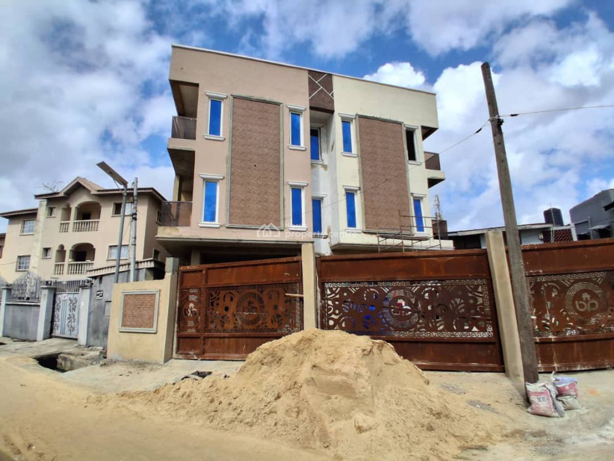 Mini Flat Apartment, Oni Street, Surulere, Lagos, Mini Flat (room and Parlour) for Rent