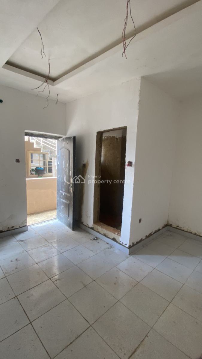 Newly Built One Bedroom, Randle Avenue, Oni Street, Surulere, Lagos, Mini Flat (room and Parlour) for Rent