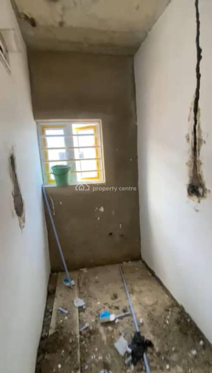 Lovely Sweet Mini Flat, Close to Deeper Life Headquarters Church, Gbagada, Lagos, Mini Flat (room and Parlour) for Rent