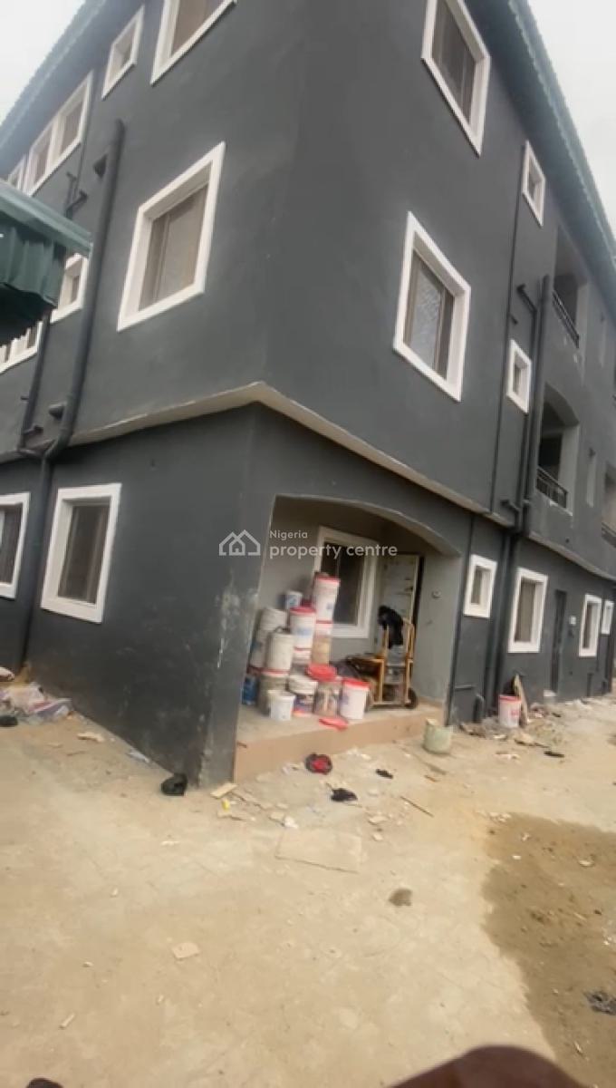 3 Units of Renovated Spacious 2-bedroom Apartments, Gbagada, Lagos, Flat / Apartment for Rent