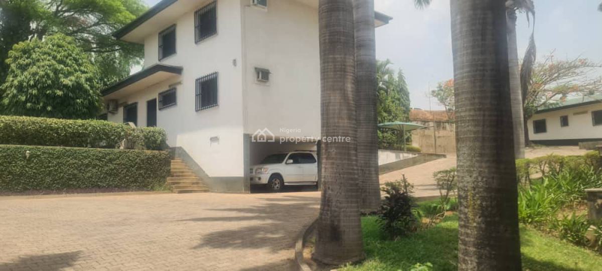 Construction Company, Mabushi, Abuja, Commercial Property for Sale